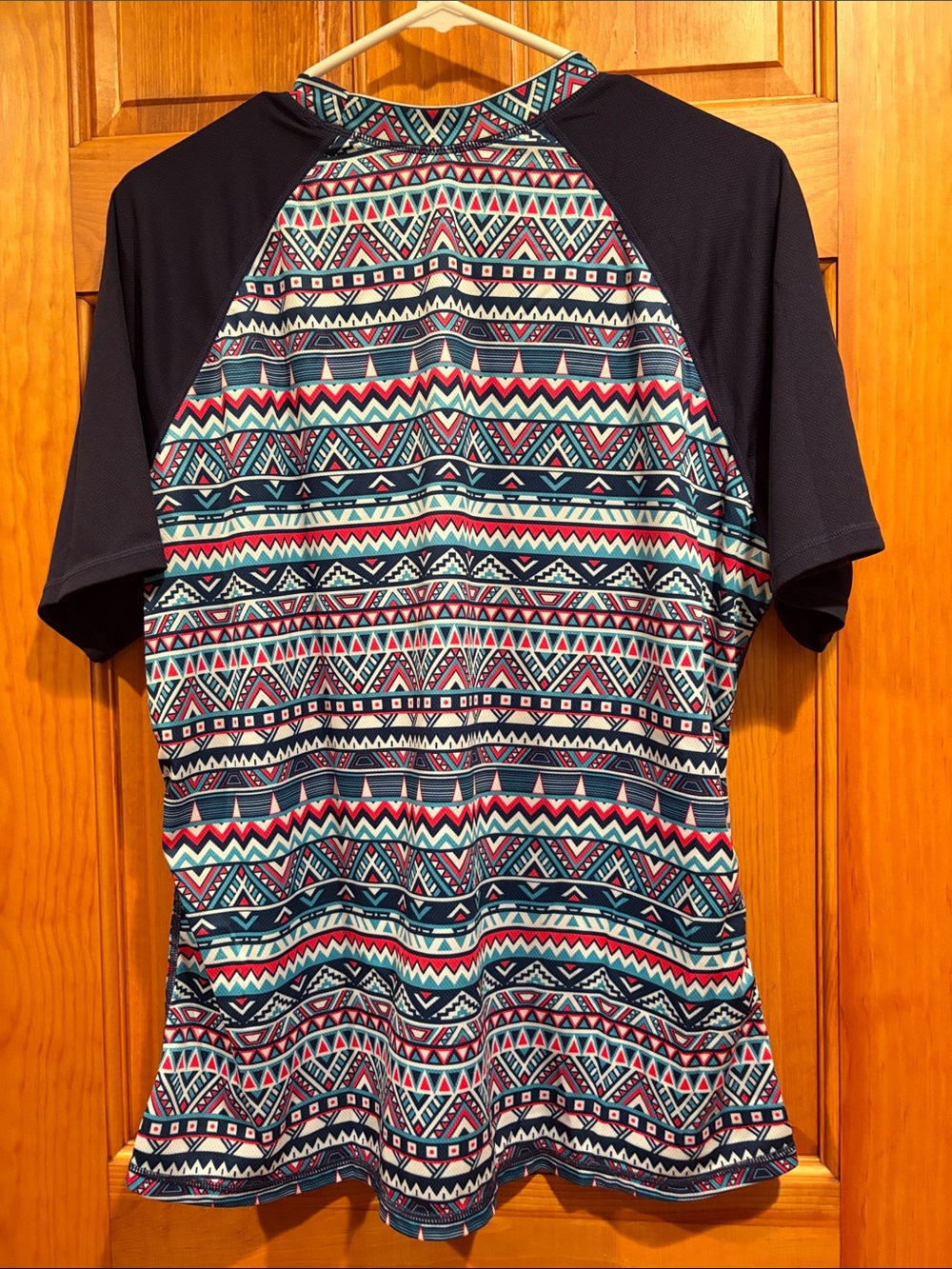 Women’s Swim Rash Guard Shirt - Picture 4 of 9